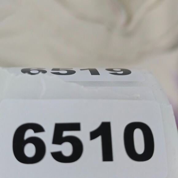 FP Movement Women’s Tie Dye Crewneck Sweatshirt Purple Beige Orange XS 6510 - Picture 9 of 9